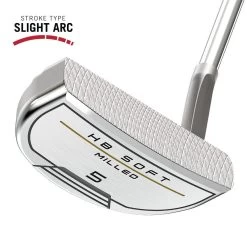 Cleveland HB SOFT Milled 5 Putter