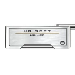 Cleveland HB SOFT Milled 8 Putter -Golfmagic Store cleveland hb soft milled 8 putter 141038 c 4