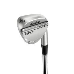 Cleveland RTX 6 Zipcore Tour Satin Wedge Left Hand