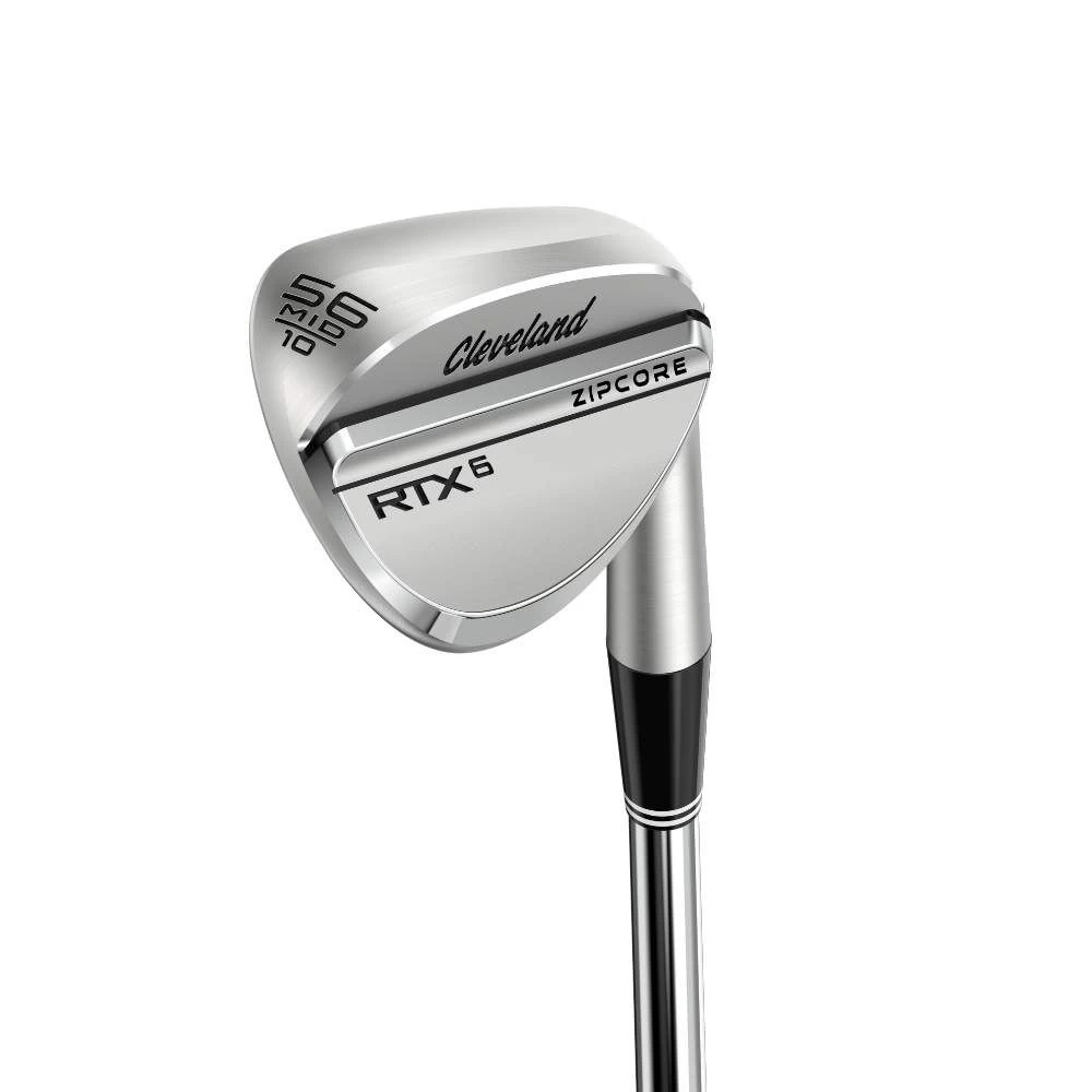 Cleveland RTX 6 Zipcore Tour Satin Wedge Left Hand 3 Cleveland RTX 6 Zipcore Tour Satin Wedge Left Hand