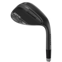 Cleveland RTX Full-Face Black Satin Wedge -Golfmagic Store cleveland rtx full face black satin wedge 133281 c 4