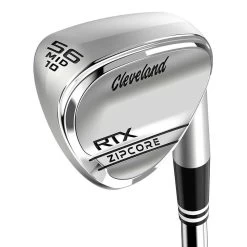 Cleveland RTX Zipcore Tour Satin Left Hand Wedge -Golfmagic Store cleveland rtx zipcore wedge1