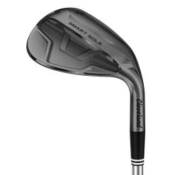 Cleveland Smart Sole 4.0 Black Satin Wedge -Golfmagic Store cleveland smart sole 40 black satin wedge 133284 c 4