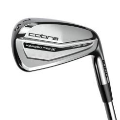Cobra Forged Tec X Irons 2022
