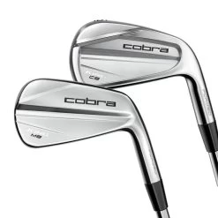 Cobra Men's King CB/MB Irons (4-PW)