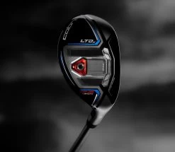 Cobra LTD X One Length Hybrids -Golfmagic Store cobra ltd x ol hybrid beauty1