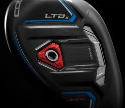 Cobra LTD X One Length Hybrids -Golfmagic Store cobra ltd x ol hybrid beauty2