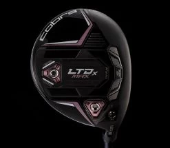 Cobra Women's LTD X Max Fairway Woods -Golfmagic Store cobra womens ltd x max fairway beauty1
