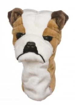 Daphne Oversized Animal Headcover -Golfmagic Store daphnes bulldog oversize headcover
