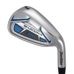 Tour Edge Men's Bazooka 370 Complete Set - Left Hand -Golfmagic Store edg bazooka 370 4