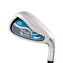 Tour Edge Women's Moda Silk Package Golf Set +1 Inch -Golfmagic Store edg moda silk blk blu 4