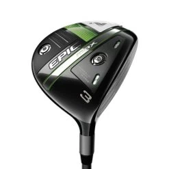 Callaway Epic MAX Left Hand Fairway Woods