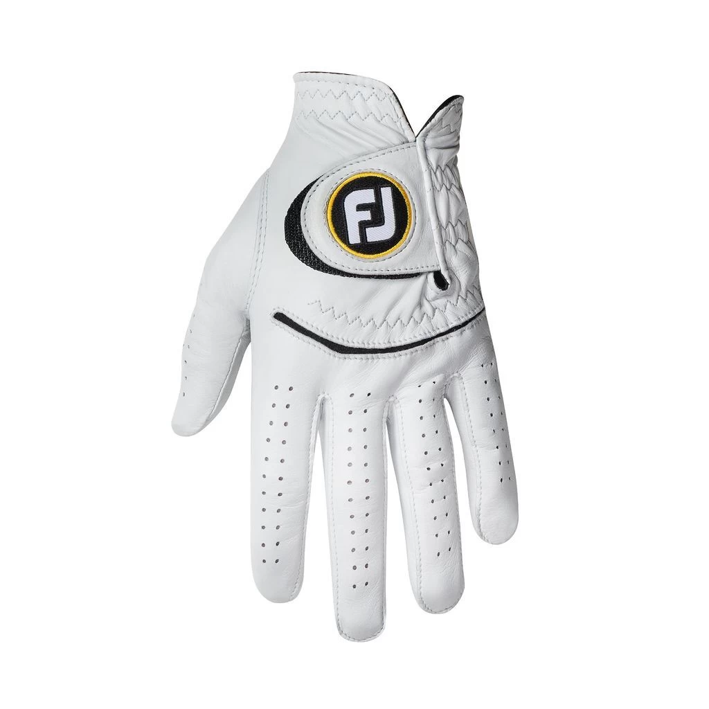 FootJoy Men's StaSof Golf Glove - Left Hand Cadet 5 FootJoy Men's StaSof Golf Glove - Left Hand Cadet - Image 3