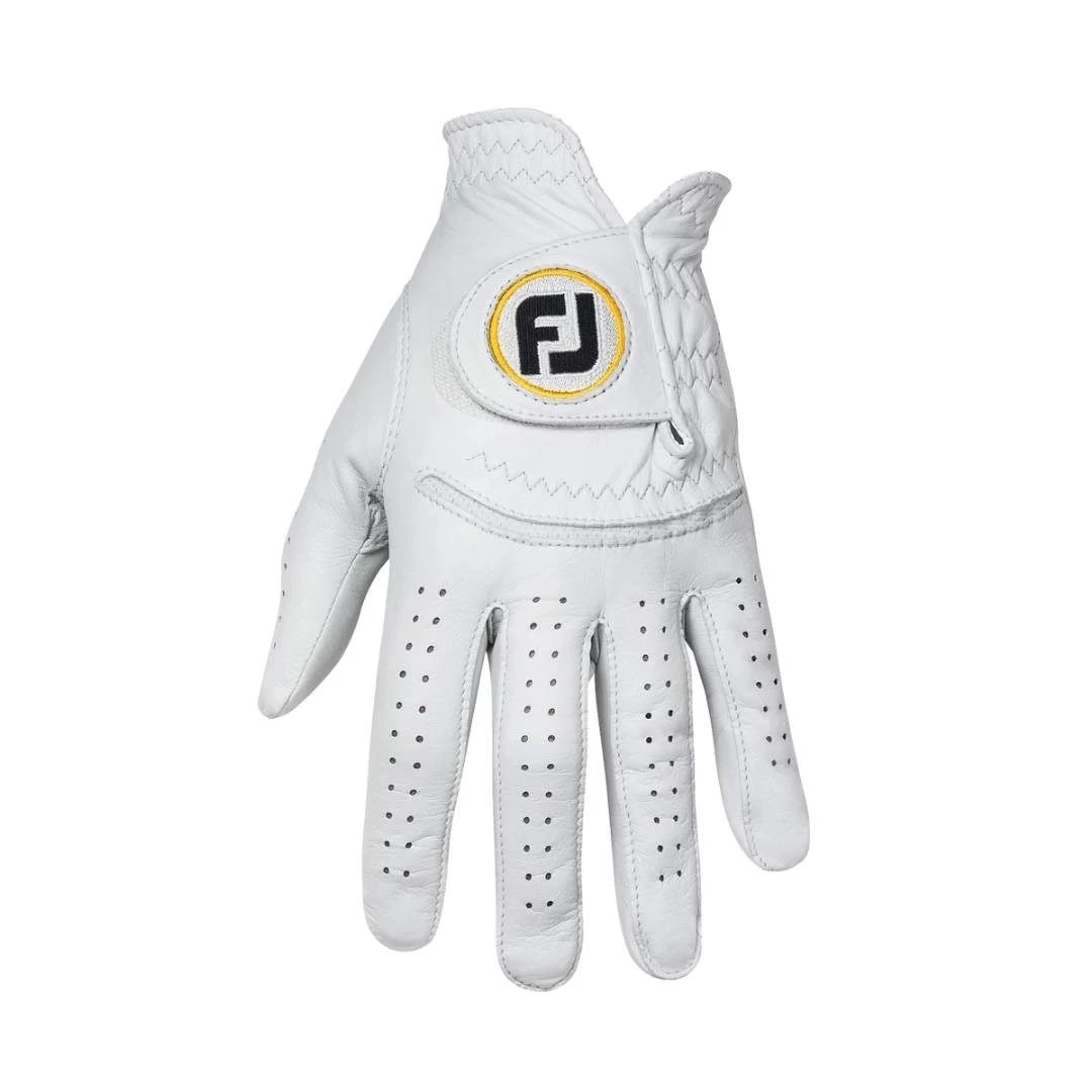 FootJoy Men's StaSof Golf Glove - Right Hand Regular 5 FootJoy Men's StaSof Golf Glove - Right Hand Regular - Image 3