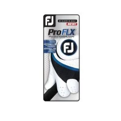FootJoy Men's Pro FLX Golf Glove - Left Hand Regular -Golfmagic Store footjoy pro flx glove 68243e package 1