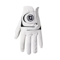 FootJoy Men's WeatherSof Golf Glove 2 Pack - Left Hand Regular -Golfmagic Store footjoy weathersof 2 pack glove 66152e back