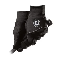 FootJoy Mens WinterSof Golf Glove Pair -Golfmagic Store footjoy wintersof golf gloves pair grip