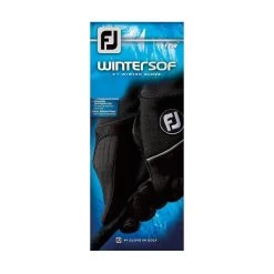 FootJoy Mens WinterSof Golf Glove Pair -Golfmagic Store footjoy wintersof golf gloves pair package