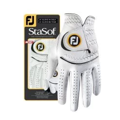 FootJoy Women's StaSof Left Hand Regular Golf Glove
