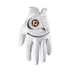 FootJoy Women's StaSof Left Hand Regular Golf Glove -Golfmagic Store footjoy womens stasof left hand regular golf glove 111991 c 3