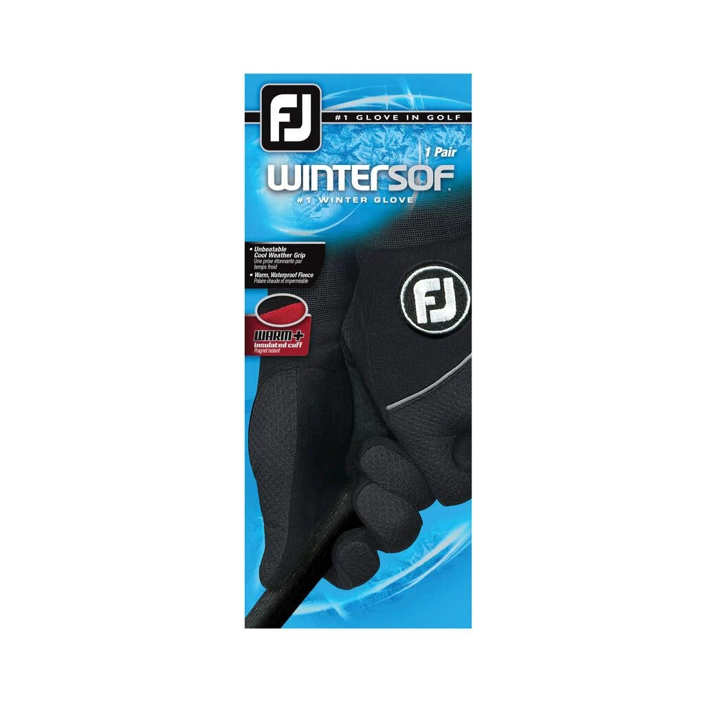FootJoy Women's WinterSof Pair Gloves 4 FootJoy Women's WinterSof Pair Gloves - Image 2