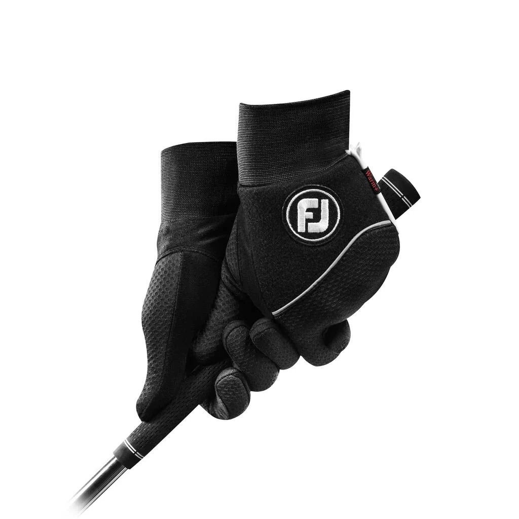 FootJoy Women's WinterSof Pair Gloves 5 FootJoy Women's WinterSof Pair Gloves - Image 3