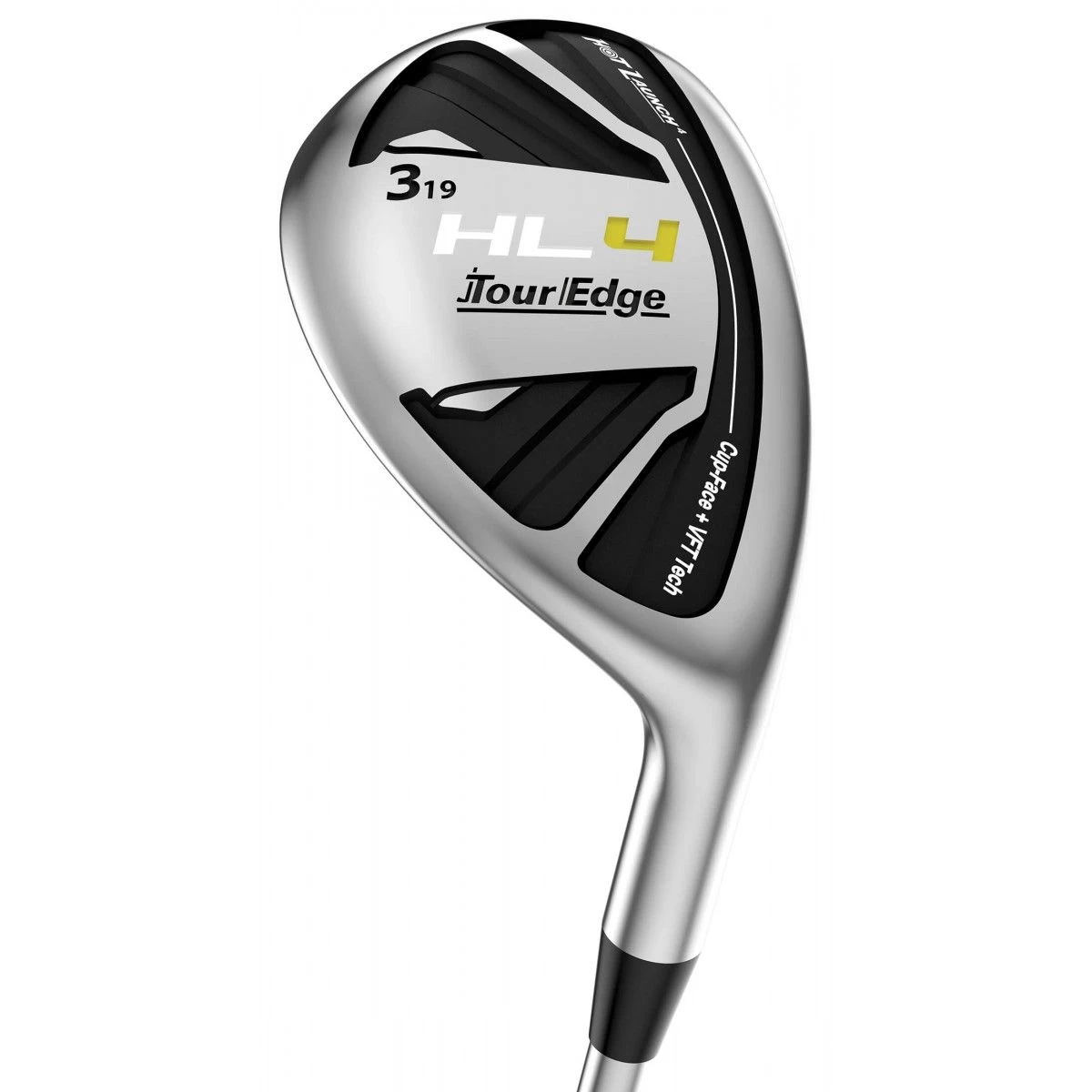 Tour Edge Women's Hot Launch 4 Hybrids 3 Tour Edge Women's Hot Launch 4 Hybrids