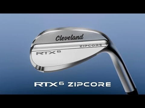 Cleveland RTX 6 Zipcore Tour Satin Wedge Left Hand 9 Cleveland RTX 6 Zipcore Tour Satin Wedge Left Hand - Image 7