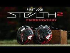 TaylorMade Men's Stealth 2 Driver 16 TaylorMade Men's Stealth 2 Driver -Golfmagic Store hqdefault 13 18