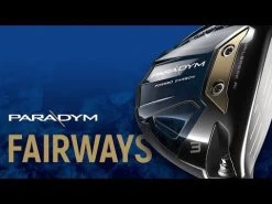 Callaway Men's Paradym Fairway Woods 17 Callaway Men's Paradym Fairway Woods -Golfmagic Store hqdefault 13 28