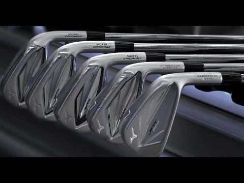 Mizuno JPX923 Hot Metal HL Irons 8 Mizuno JPX923 Hot Metal HL Irons - Image 6
