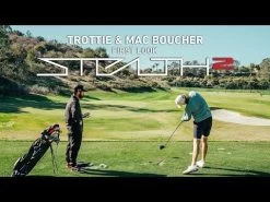 TaylorMade Men's Stealth 2 Driver 17 TaylorMade Men's Stealth 2 Driver -Golfmagic Store hqdefault 14 7