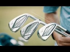 Mizuno JPX923 Hot Metal HL Irons 17 Mizuno JPX923 Hot Metal HL Irons -Golfmagic Store hqdefault 15 4
