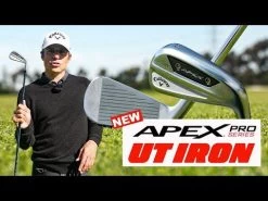 Callaway Apex UT Iron 24 (Graphite) 41 Callaway Apex UT Iron 24 (Graphite) -Golfmagic Store hqdefault 15 42
