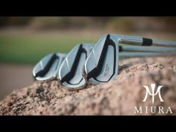 Miura PI-401 Irons (5-PW, GW) -Golfmagic Store hqdefault 15 50