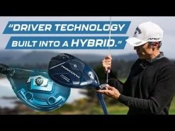 Callaway Men's Paradym Super Hybrid -Golfmagic Store hqdefault 15 52