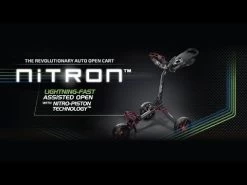 Bag Boy Nitron Auto-Open Push Cart -Golfmagic Store hqdefault 2 36