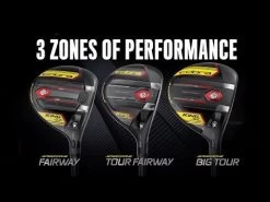 Cobra Women's King Speedzone Hybrids 11 Cobra Women's King Speedzone Hybrids -Golfmagic Store hqdefault 2 49