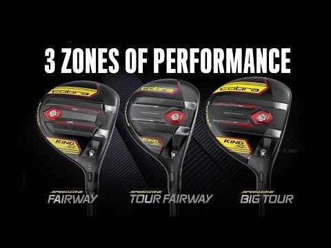 Cobra Women's King Speedzone Hybrids 7 Cobra Women's King Speedzone Hybrids - Image 5