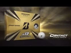 Bridgestone E12 Contact Golf Balls -Golfmagic Store hqdefault 8 11