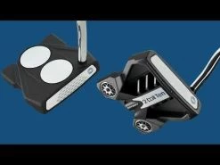 Odyssey 2022 2-Ball Ten S Lined Putter -Golfmagic Store hqdefault 9 81