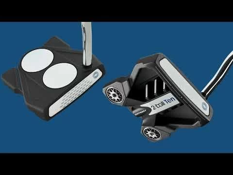 Odyssey 2022 2-Ball Ten Triple Track Putter - Left Hand 7 Odyssey 2022 2-Ball Ten Triple Track Putter - Left Hand - Image 5