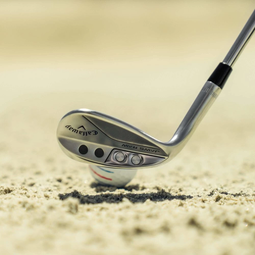 Callaway Jaws Raw Face Chrome Wedges 9 Callaway Jaws Raw Face Chrome Wedges - Image 7