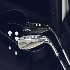 Callaway Jaws Raw Black Plasma Wedges -Golfmagic Store jaws raw lifestyle11