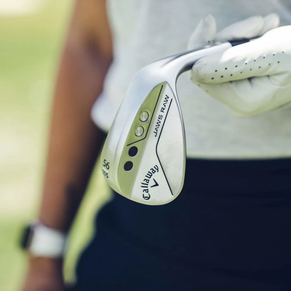 Callaway Jaws Raw Face Chrome Wedges 17 Callaway Jaws Raw Face Chrome Wedges - Image 15