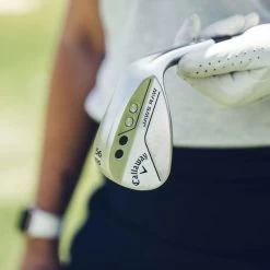 Callaway Jaws Raw Face Chrome Wedges - Left Hand -Golfmagic Store jaws raw lifestyle14 1