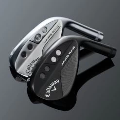 Callaway Jaws Raw Black Plasma Wedges -Golfmagic Store jaws raw lifestyle16