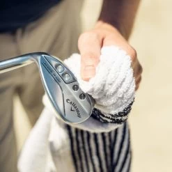 Callaway Jaws Raw Face Chrome Wedges 25 Callaway Jaws Raw Face Chrome Wedges -Golfmagic Store jaws raw lifestyle4