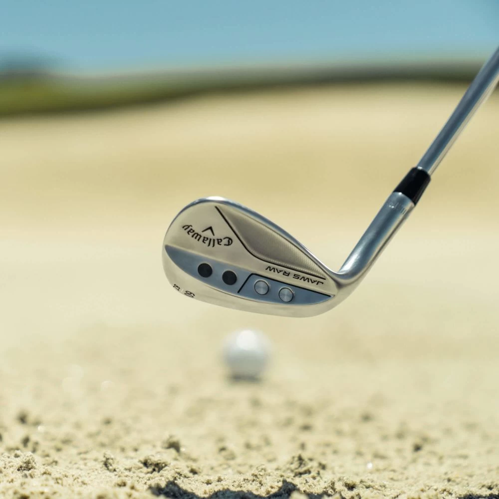 Callaway Jaws Raw Face Chrome Wedges 12 Callaway Jaws Raw Face Chrome Wedges - Image 10