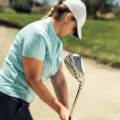 Callaway Jaws Raw Face Chrome Wedges 27 Callaway Jaws Raw Face Chrome Wedges -Golfmagic Store jaws raw lifestyle6